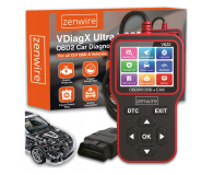 Zenwire Skaner Diagnostyczny OBD2 ELM327 CAN V620 - 1604674 - zdjęcie 3
